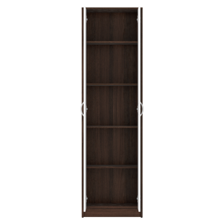 Dulap, wenge/alb, MECKI NEW [4]