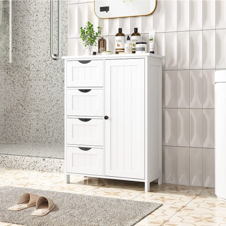 Dulăpior/raft, alb, STORMI [12]