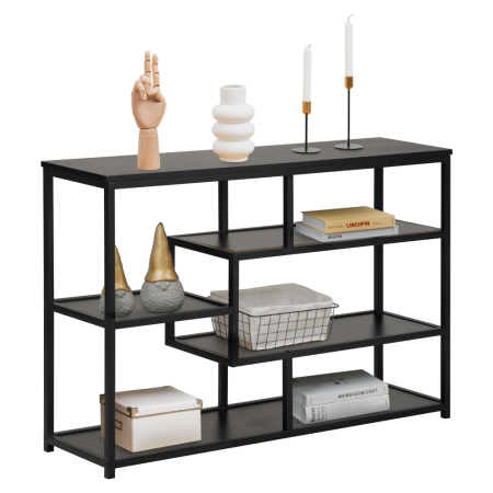 Etajeră, neagră, BILOTE NEW TIP 2 [3]