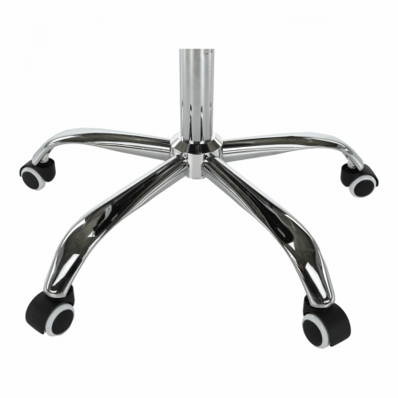 Fotoliu de birou, gri/alb, SANAZ TYP 2 [19]