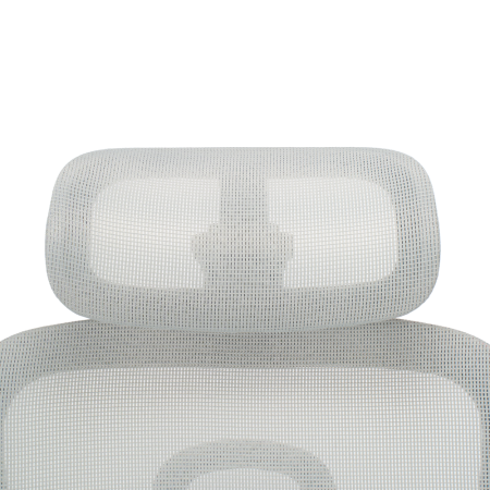 Fotoliu de birou, gri deschis/gri, ERMEN [2]