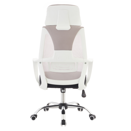 Fotoliu de birou, gri/negru /alb, TAXIS 2 NEW [4]