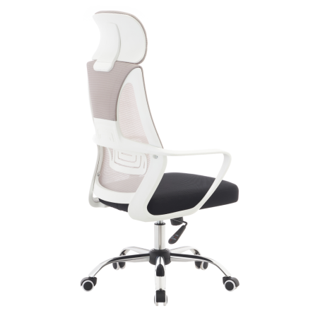 Fotoliu de birou, gri/negru /alb, TAXIS 2 NEW [3]