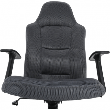 Fotoliu de birou, gri, VAN [1]