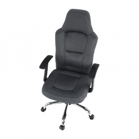 Fotoliu de birou, gri, VAN [8]