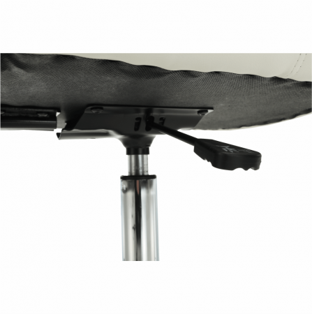 Fotoliu de birou, negru/alb, IDOR NEW [4]