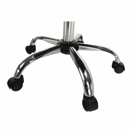 Fotoliu de birou, negru/alb, IDOR NEW [6]