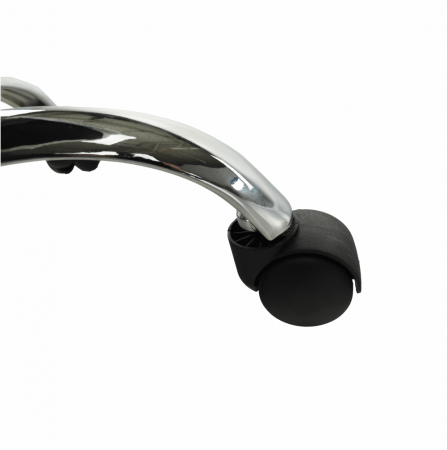 Fotoliu de birou, negru/alb, IDOR NEW [5]