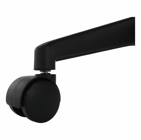 Fotoliu de birou, negru /orange TAXIS NEW [4]