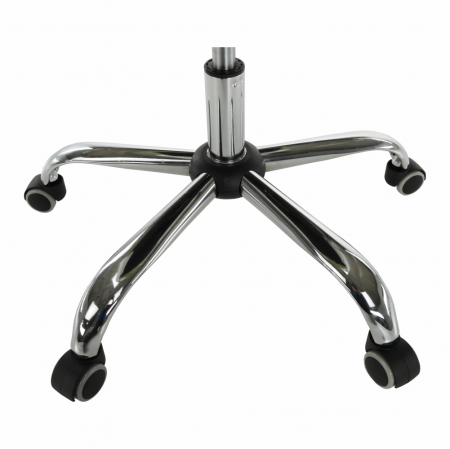 Fotoliu de birou, verde/alb, TAXIS [10]