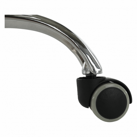 Fotoliu de birou, verde/alb, TAXIS [12]