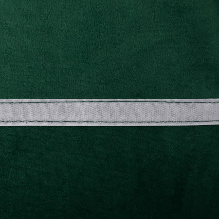Fotoliu de design, catifea Velvet smarald, ZIRKON [14]