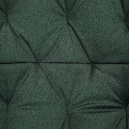Fotoliu de design, material textil Velvet verde, FEDRIS [8]