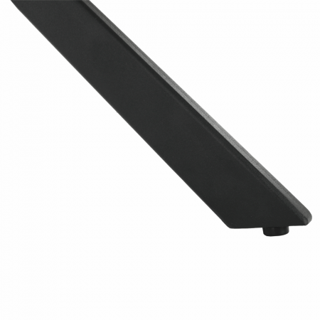 Fotoliu de design rotativ, gri/negru, KOMODO [14]