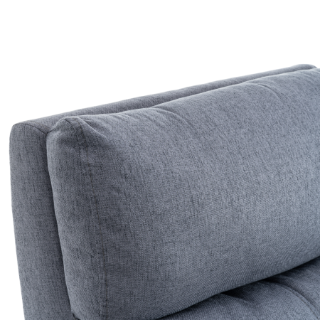 Fotoliu de relaxare, gri, KRESO NEW [14]