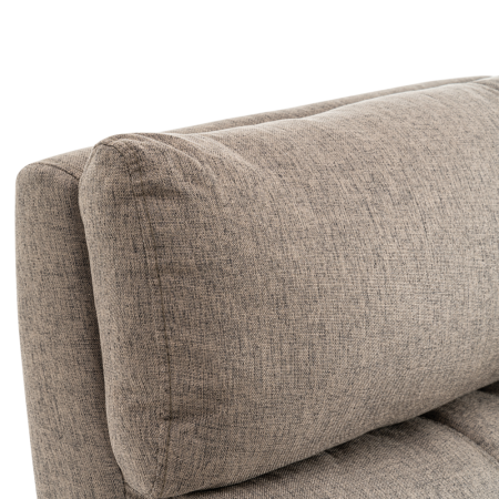 Fotoliu de relaxare, maro, KRESO NEW [16]