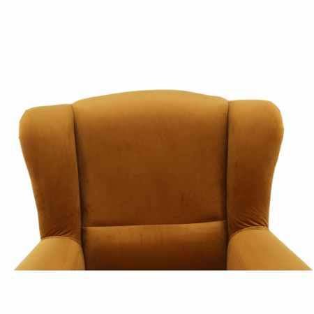 Fotoliu, material muştar, CHARLOT [2]