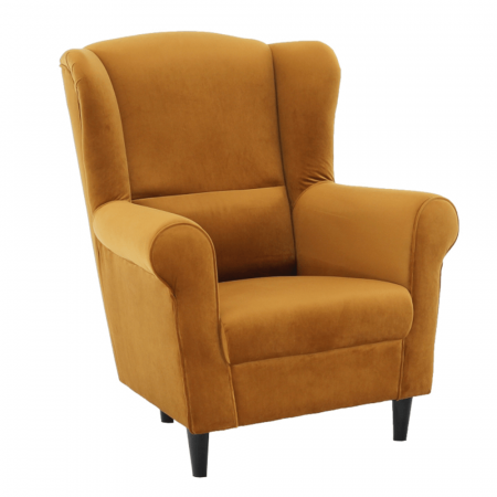 Fotolii balansoar/relaxante - Fotoliu, material muştar, CHARLOT