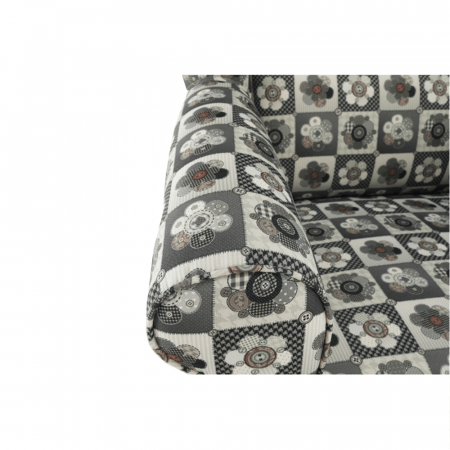 Fotoliu, material textil în stilul patchwork N1, CHARLOT [7]