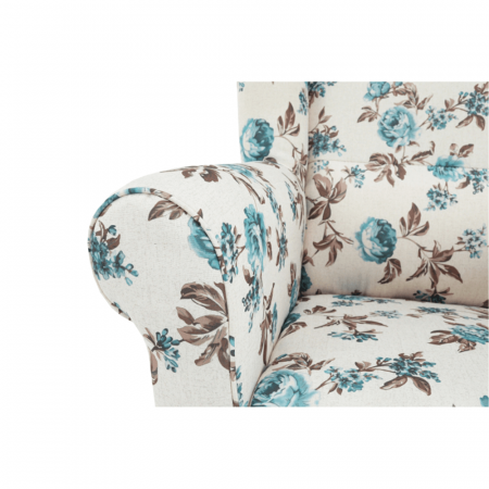 Fotoliu, material textil rose 14, CHARLOT [7]