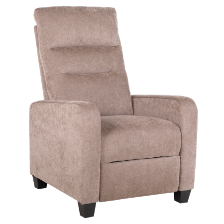 Living - Fotoliu relaxant, maro, TURNER NEW