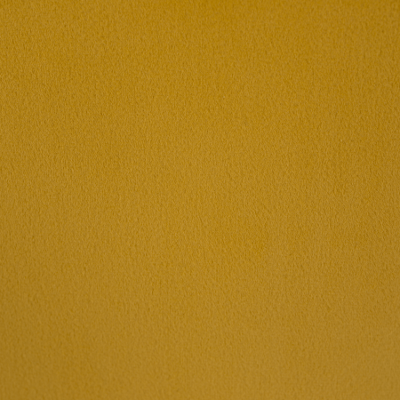 Fotoliu relaxant, ţesătură Velvet galben, BARET [17]