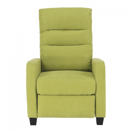 Fotoliu relaxant, verde, TURNER [11]