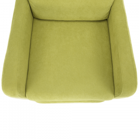 Fotoliu relaxant, verde, TURNER [5]