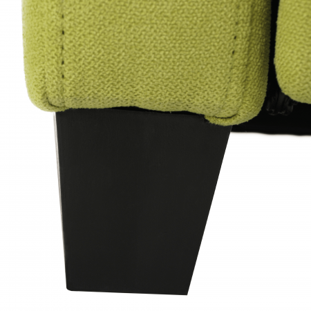 Fotoliu relaxant, verde, TURNER [6]