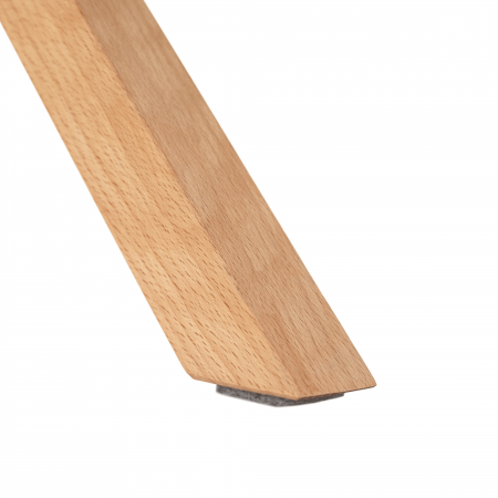 Fotoliu rotativ, bej/fag, DALIO [5]