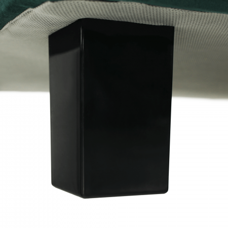 Fotoliu, ţesătură smarald, LUANA [11]