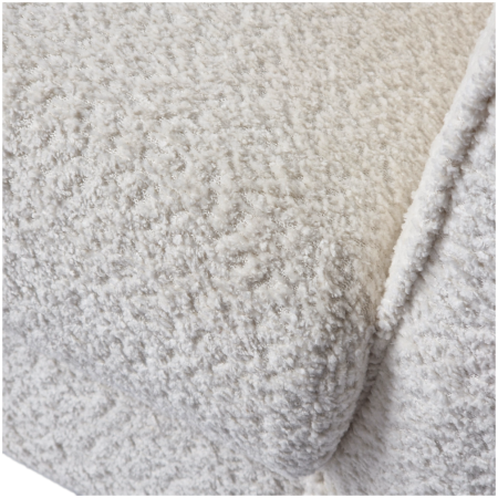 Fotoliu, textil crem Coral, CHARLOT [8]