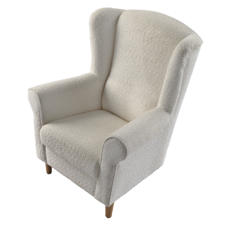 Fotoliu, textil crem Coral, CHARLOT [14]