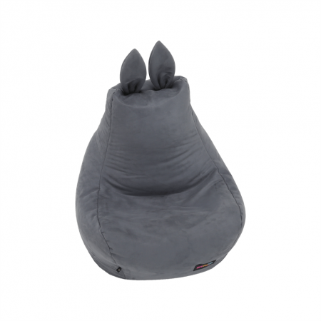 Fotoliu tip sac, gri, LAPIN [13]