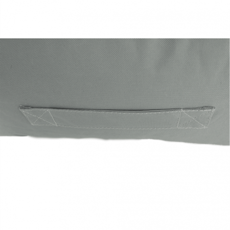 Fotoliu tip sac, gri/material textil verde, ALIMOR [27]