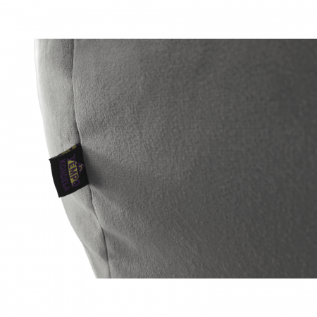 Fotoliu tip sac, material textil gri, BABY TIPUL 1 [15]