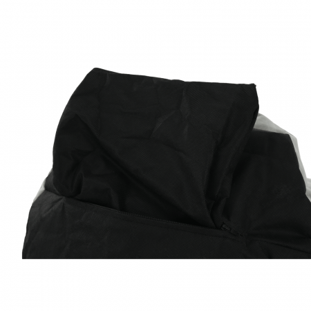 Fotoliu tip sac, material textil gri, BABY TIPUL 2 [18]