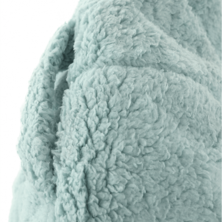 Fotoliu tip sac, material textil mentol, ALMERO [13]