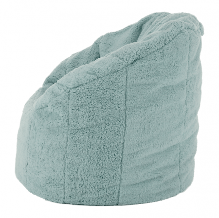 Fotoliu tip sac, material textil mentol, ALMERO [12]