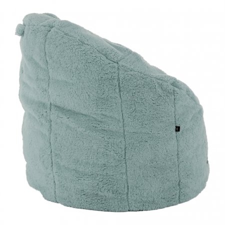 Fotoliu tip sac, material textil mentol, ALMERO [10]