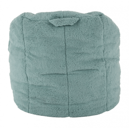 Fotoliu tip sac, material textil mentol, ALMERO [4]
