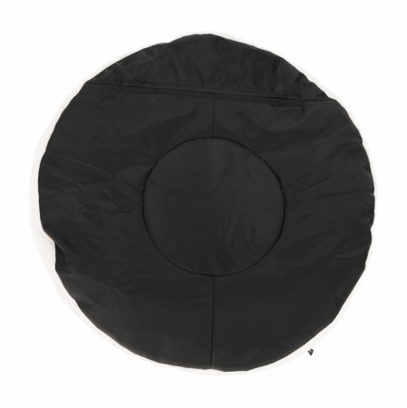 Fotoliu tip sac unicorn, alb, INOROG [7]