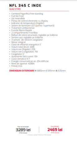 Frigider fara incorporare Teka [1]