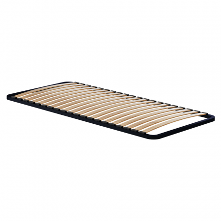 Dormitor - Grătar cu cadru robust, 90x200, GRĂTAR METALIC 2 NEW