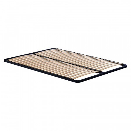 Dormitor - Grătar în cadru solid, 140x200, GRĂTAR METALIC 2 NEW