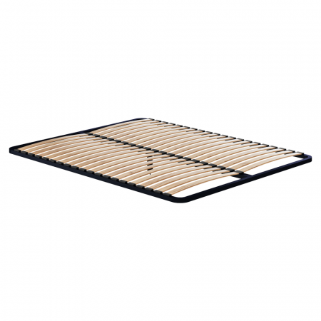 Dormitor - Grătar în cadru solid, 160x200, GRĂTAR METALIC 2 NEW