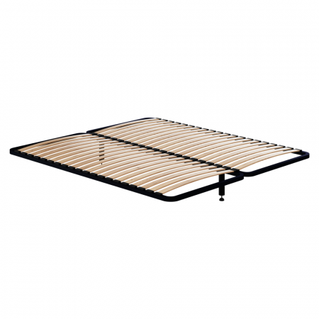 Dormitor - Grătar în cadru solid, 180x200, GRĂTAR METALIC 2 NEW