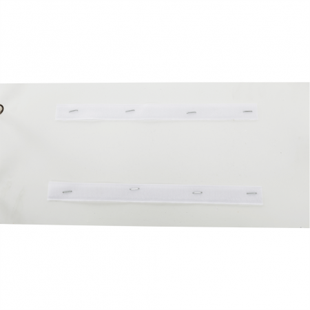 Leagăn pentru copii, alb / gri, SVING [11]