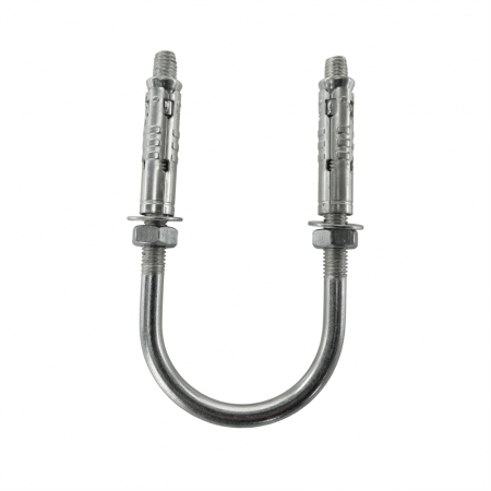 Leagăn pentru copii, alb / gri, SVING [16]