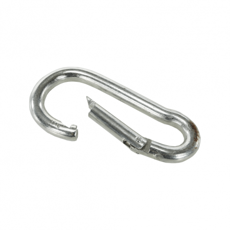 Leagăn pentru copii, alb / gri, SVING [17]